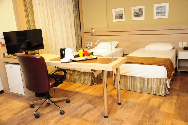 Hotel InterCity Premium Manaus
